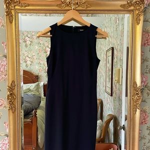 Beautiful Navy Blue Theory Dress